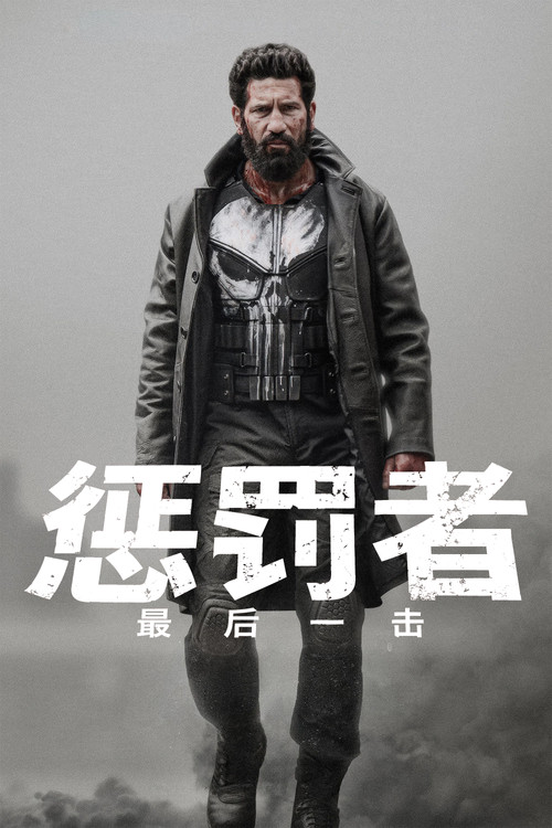 惩罚者：最后一击 海报