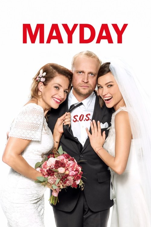 Mayday 海报