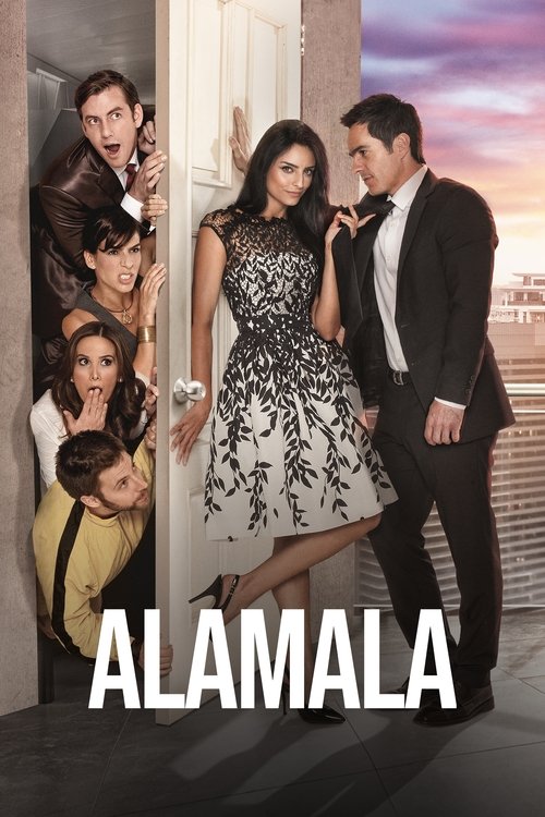 A la mala 海报