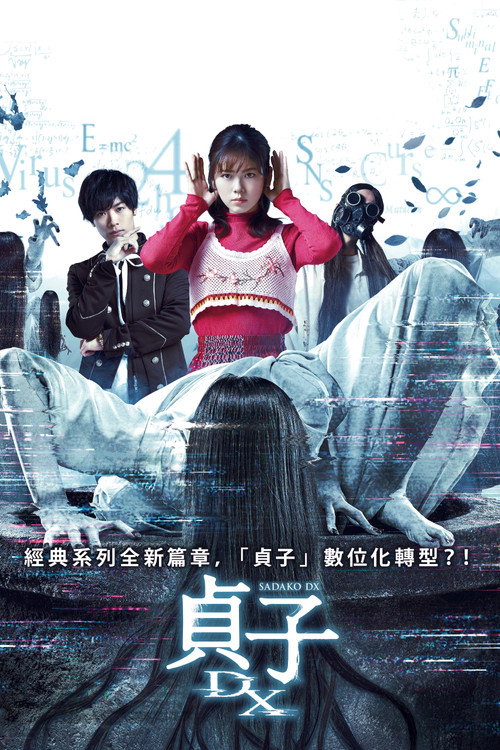 贞子DX 海报