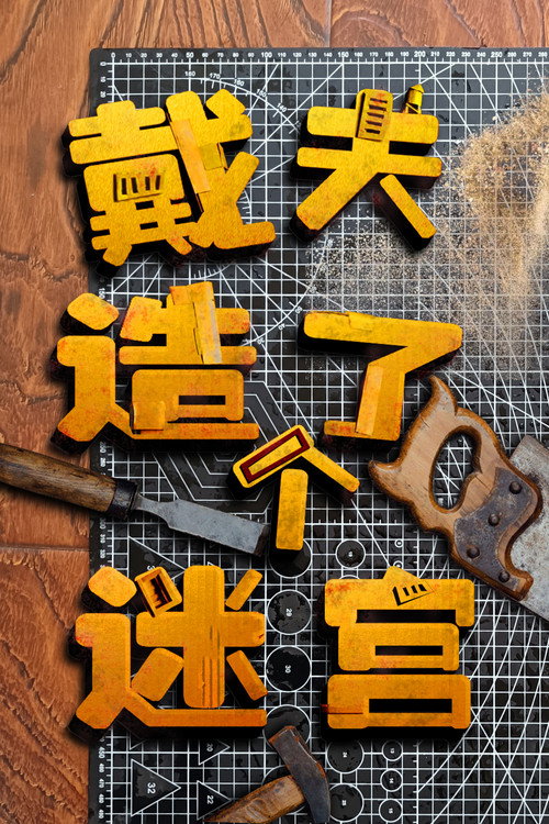 戴夫造了个迷宫 海报