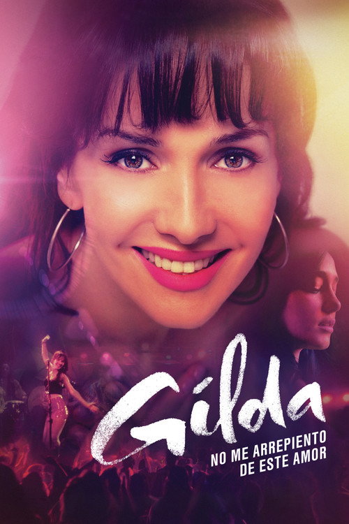 Gilda: no me arrepiento de este amor 海报