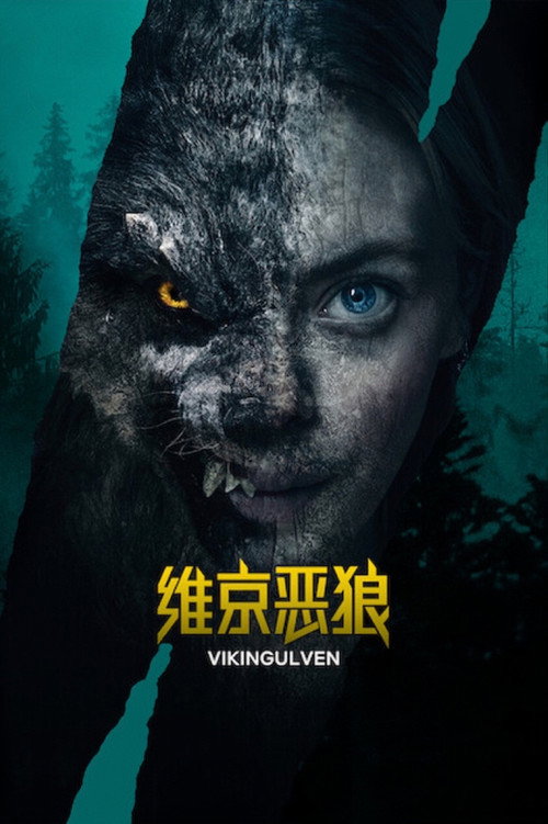 维京恶狼 海报