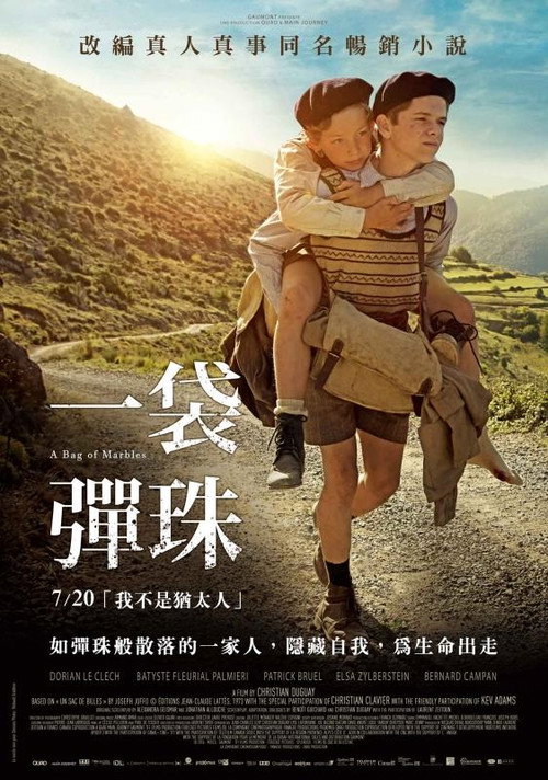 一袋弹子 海报