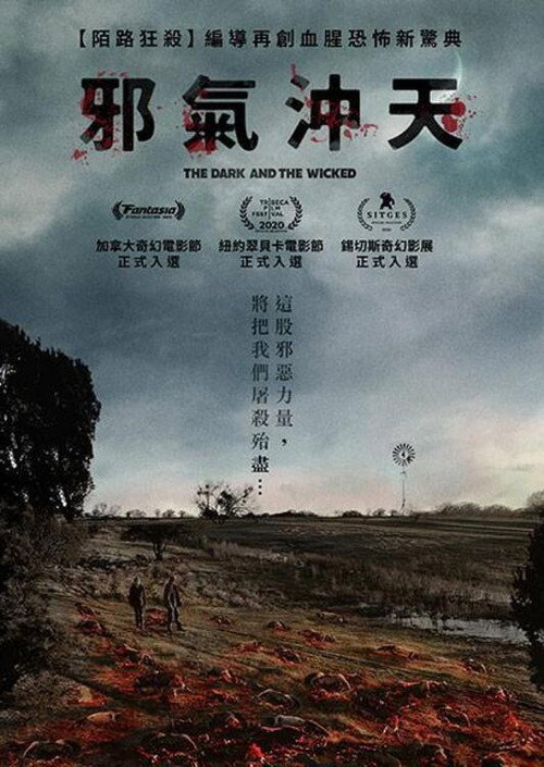 黑暗与邪恶 海报