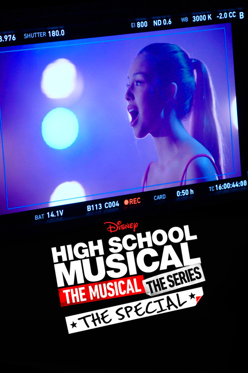High School Musical: The Musical: The Series: The Special 海报