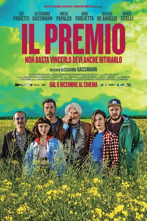Il premio 海报