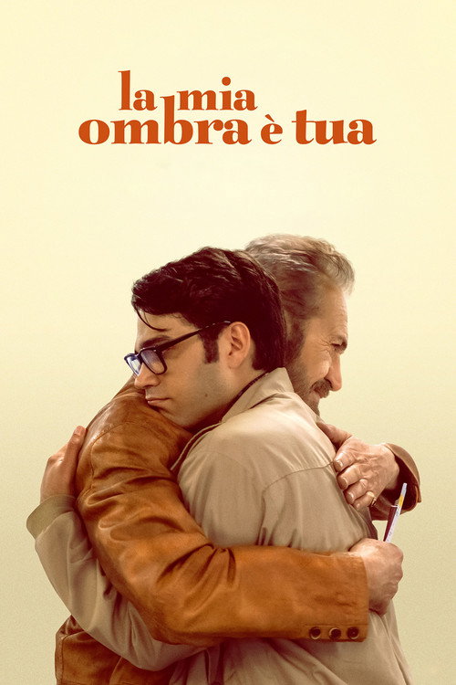 La mia ombra è tua 海报