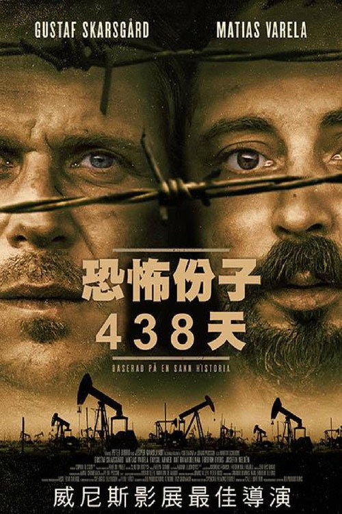438天 海报