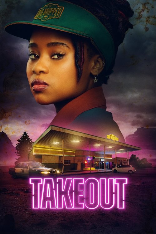 Takeout 海报