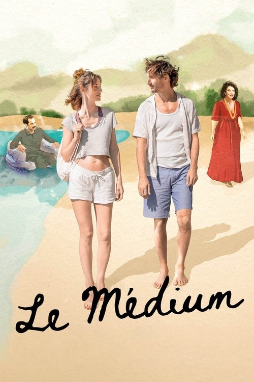 Le Médium 海报