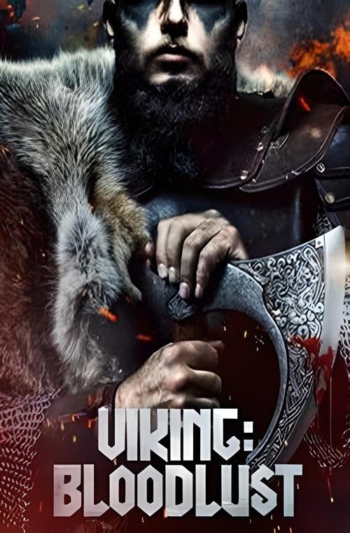 Viking: Bloodlust 海报