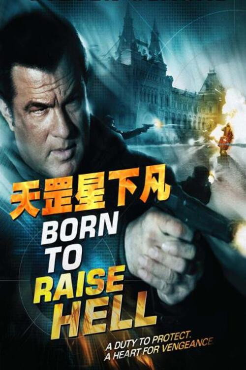 天罡星下凡 海报
