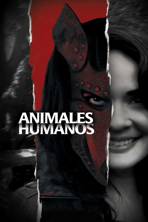 Animales humanos 海报