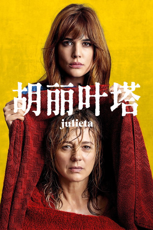 胡丽叶塔 海报