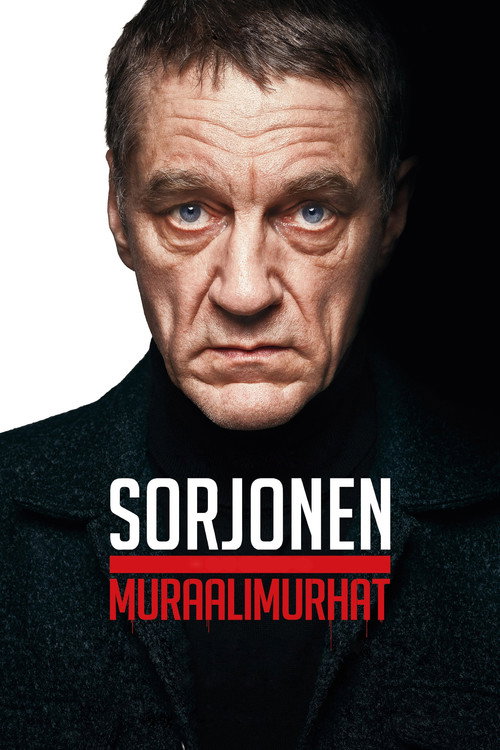 Sorjonen: Muraalimurhat 海报