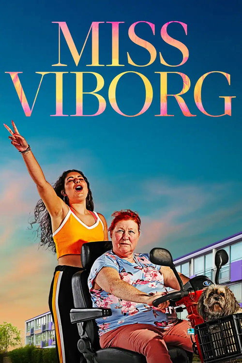 Miss Viborg 海报