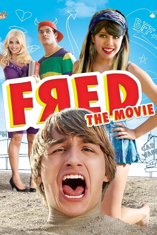 FRED: The Movie 海报