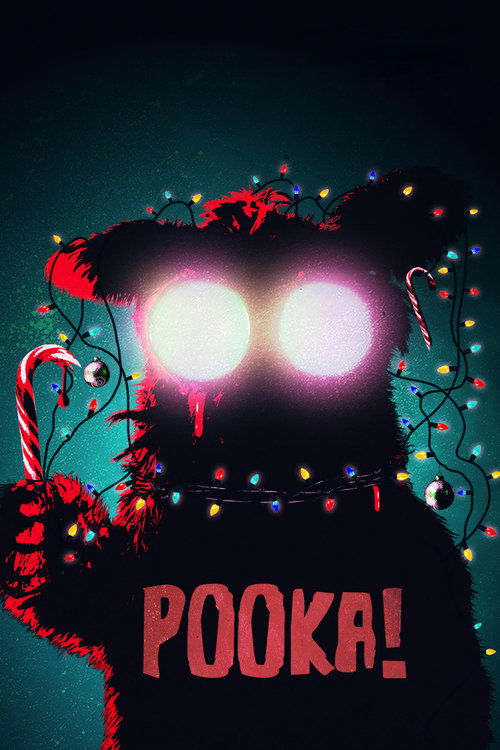 Pooka! 海报