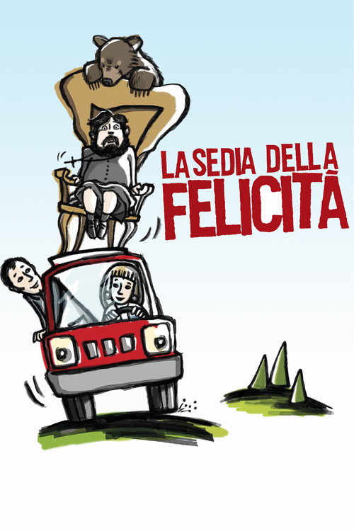 La sedia della felicità 海报