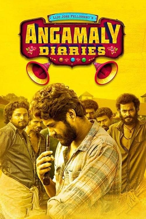 അങ്കമാലി ഡയറീസ് 海报