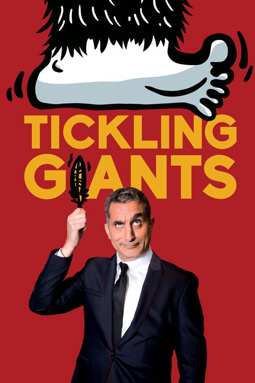 Tickling Giants 海报