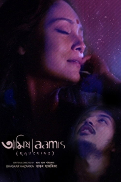 Aamis 海报