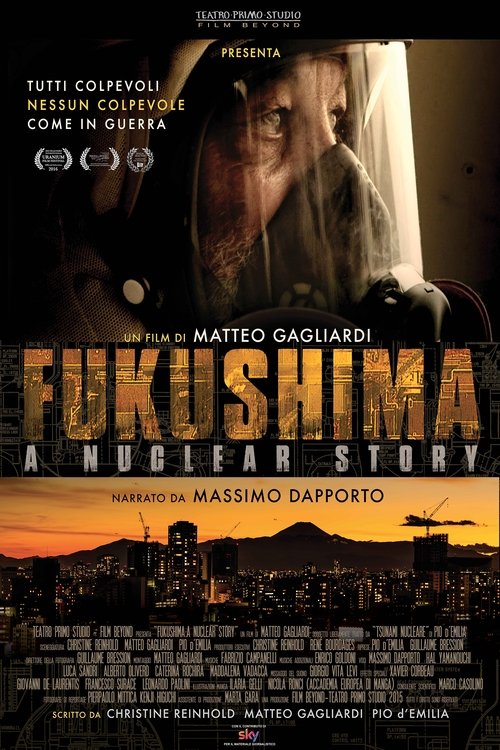 A Nuclear Story 海报