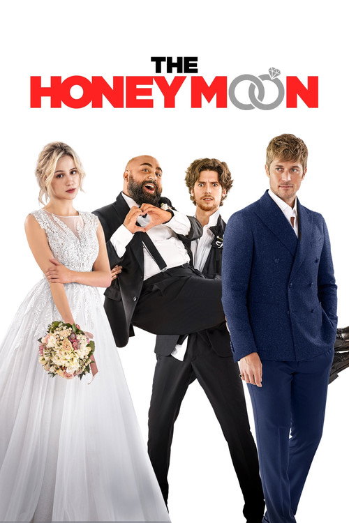 The Honeymoon 海报