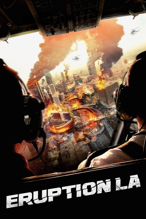 Eruption: LA 海报