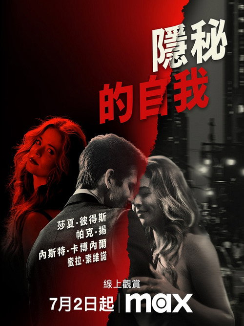 你的模样 海报