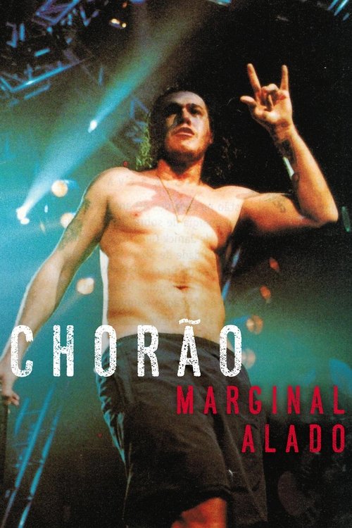 Chorão: Marginal Alado 海报