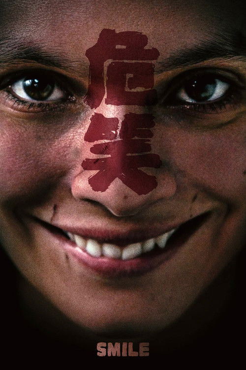 危笑 海报