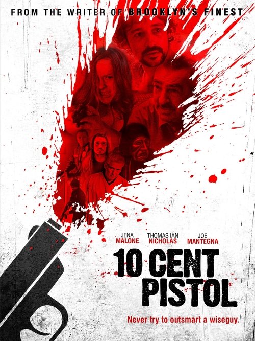 10 Cent Pistol 海报