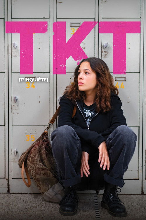 TKT (T'inquiète) 海报