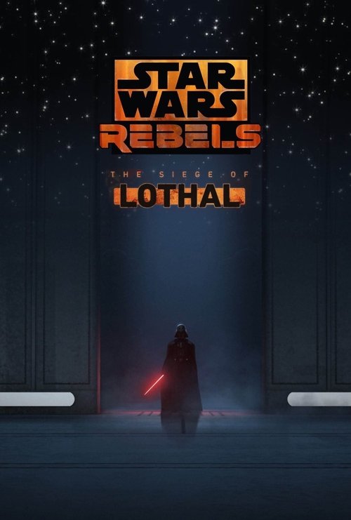 Star Wars Rebels: The Siege of Lothal 海报