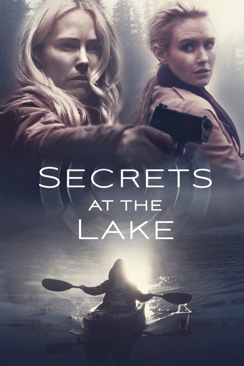 Secrets at the Lake 海报