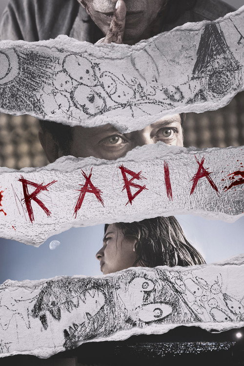 Rabia 海报