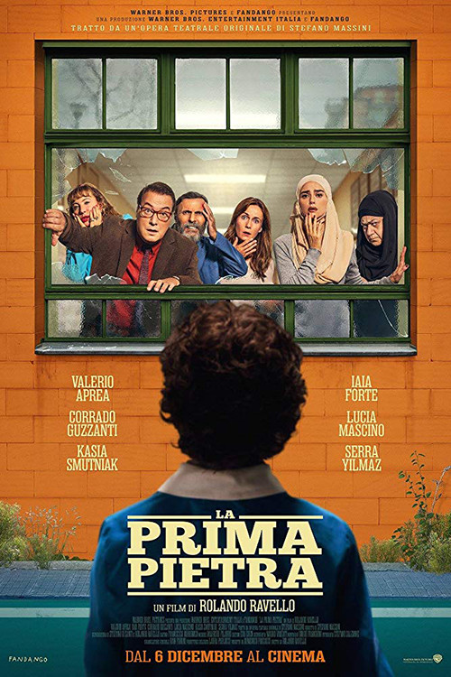 La prima pietra 海报