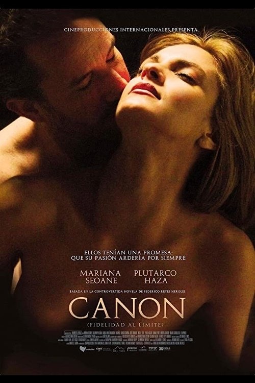 Canon (Fidelidad al límite) 海报