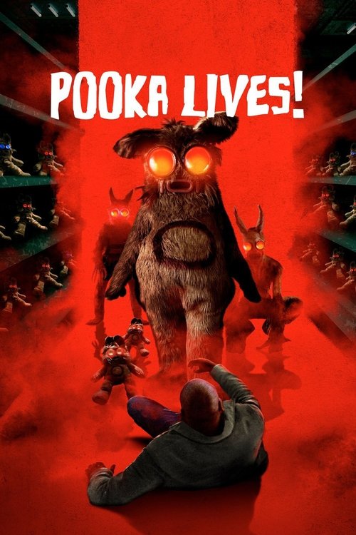 Pooka Lives! 海报