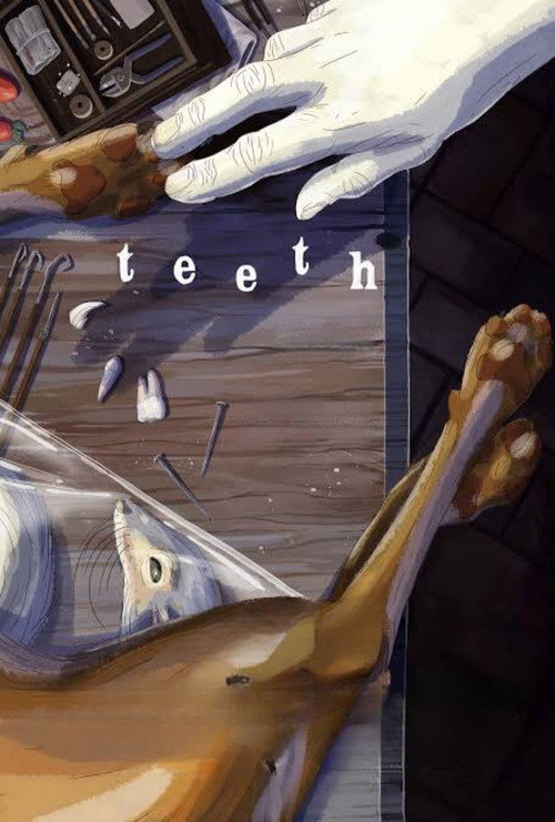 Teeth 海报