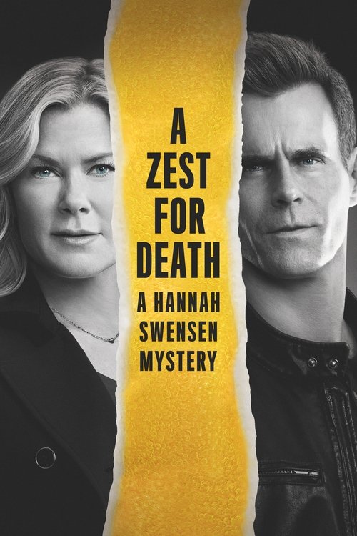 A Zest For Death: A Hannah Swensen Mystery 海报