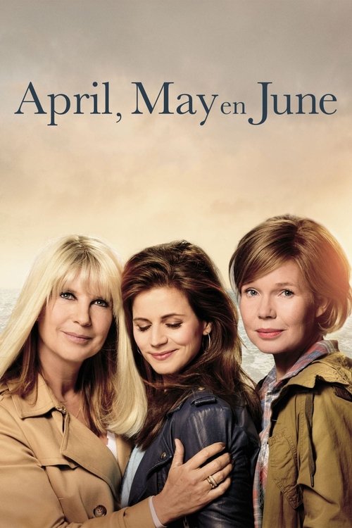 April, May en June 海报