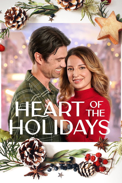 Heart of the Holidays 海报