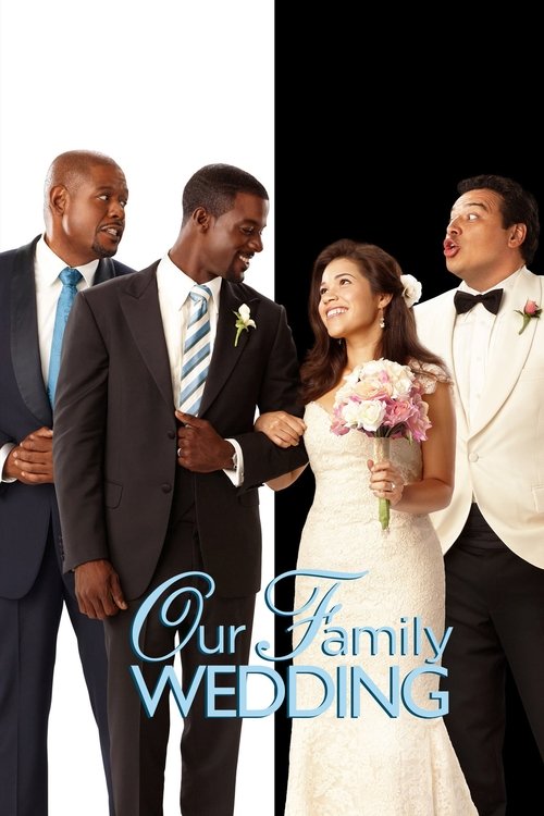 我们家的婚礼 海报