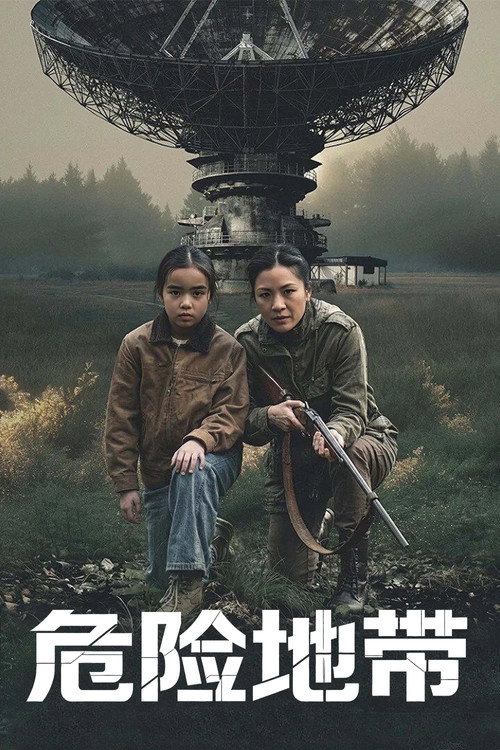 危险地带 海报