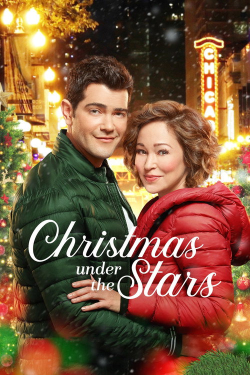 Christmas Under the Stars 海报