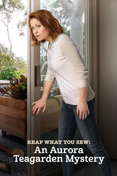Reap What You Sew: An Aurora Teagarden Mystery 海报