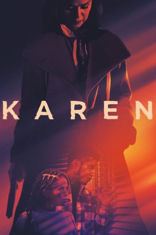 Karen 海报